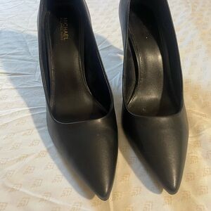 Michael Kors Classic Black Heels